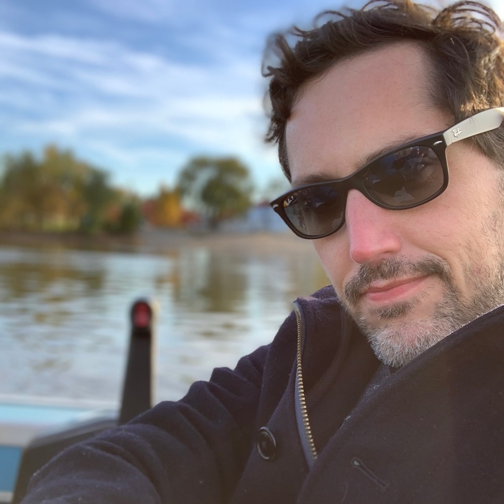 Meet your Posher, Brian